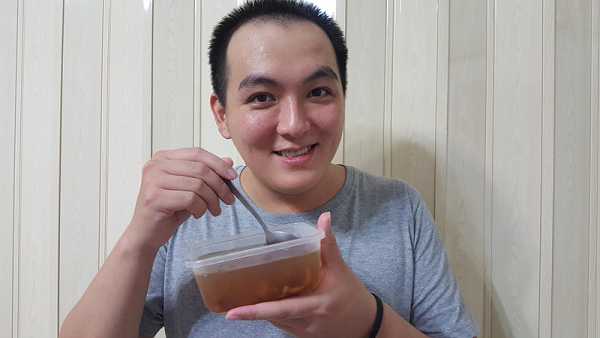 晴媽膠原鱗之凍飲