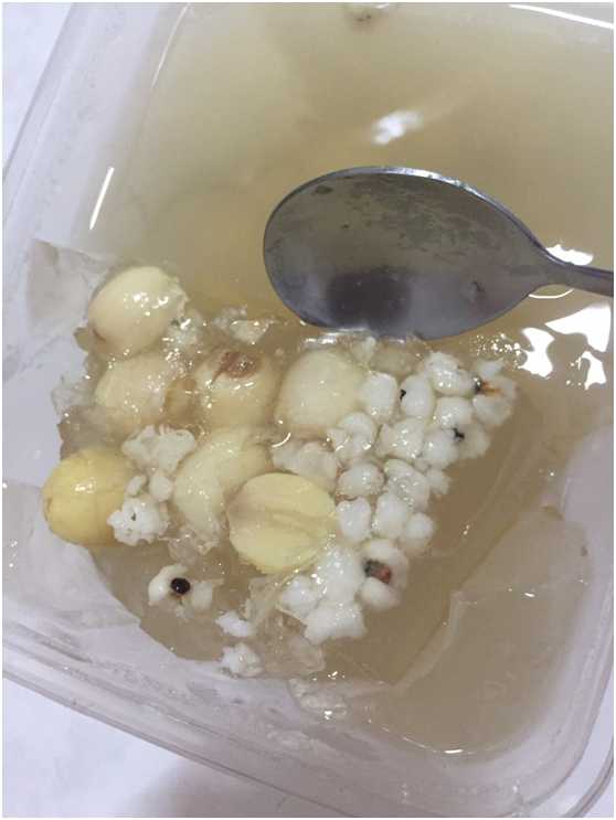 晴媽膠原鱗之凍飲