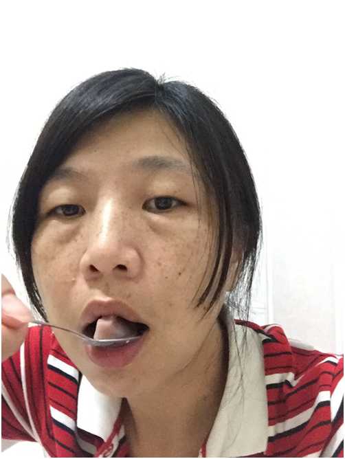 晴媽膠原鱗之凍飲