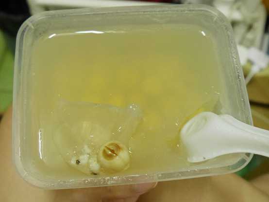 晴媽膠原鱗之凍飲