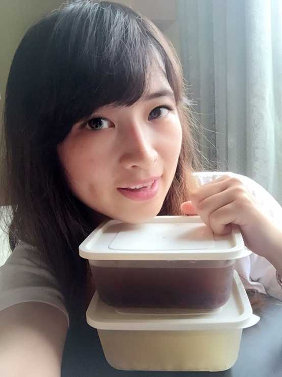 晴媽膠原鱗之凍飲