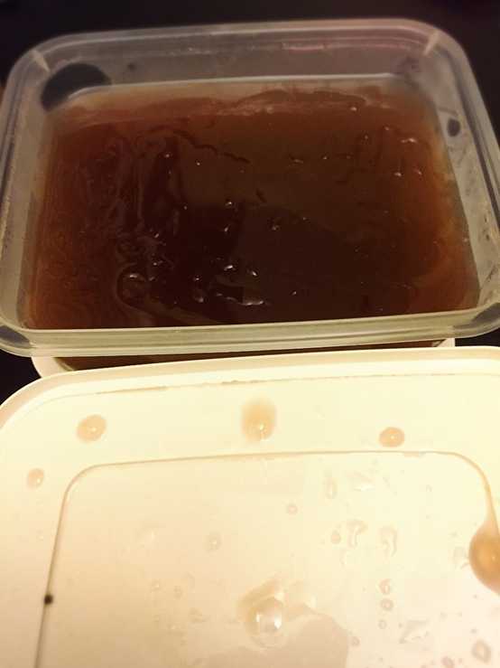 晴媽膠原鱗之凍飲