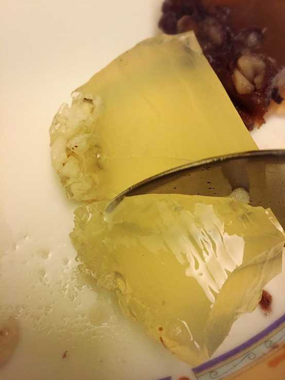 晴媽膠原鱗之凍飲