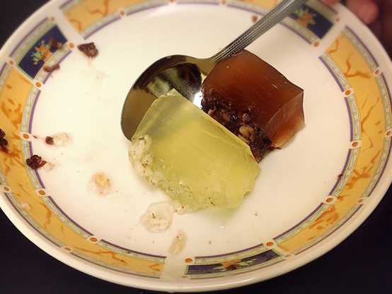 晴媽膠原鱗之凍飲