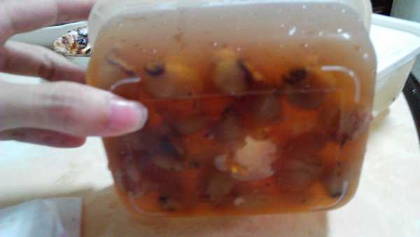 晴媽膠原鱗之凍飲