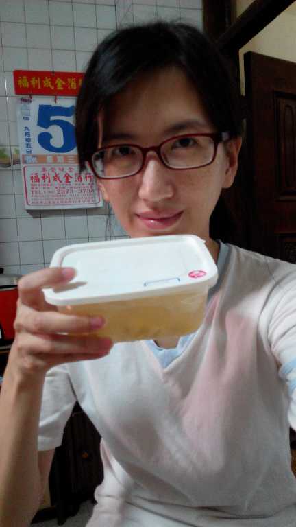 晴媽膠原鱗之凍飲