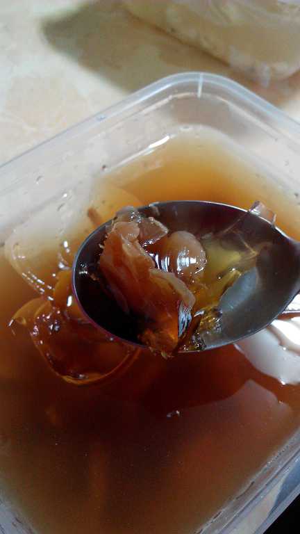 晴媽膠原鱗之凍飲