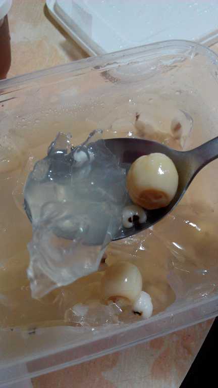 晴媽膠原鱗之凍飲