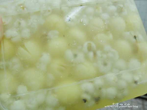 晴媽膠原鱗之凍飲