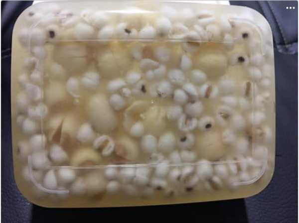 晴媽膠原鱗之凍飲