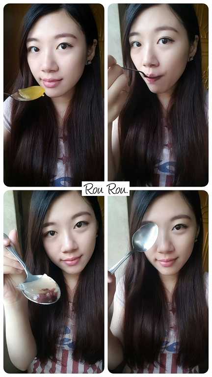 晴媽膠原鱗之凍飲