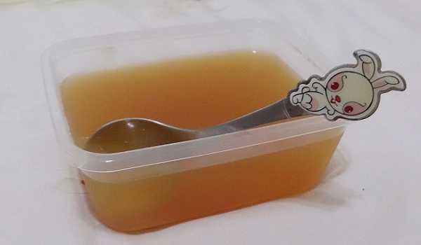 晴媽膠原鱗之凍飲