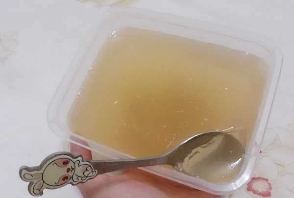 晴媽膠原鱗之凍飲