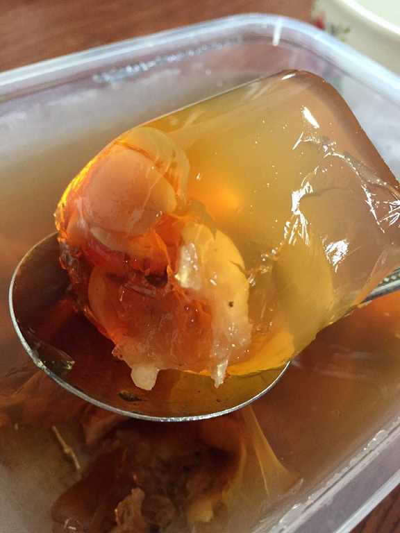 晴媽膠原鱗之凍飲