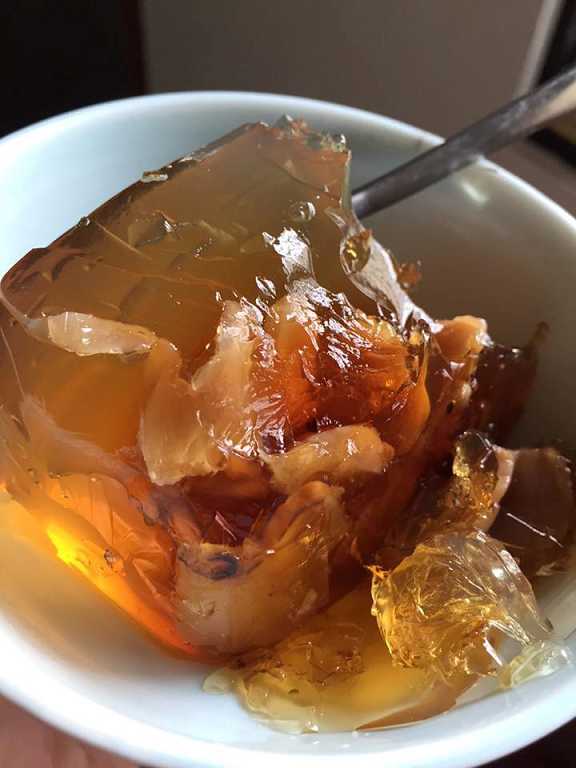 晴媽膠原鱗之凍飲