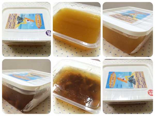 晴媽膠原鱗之凍飲