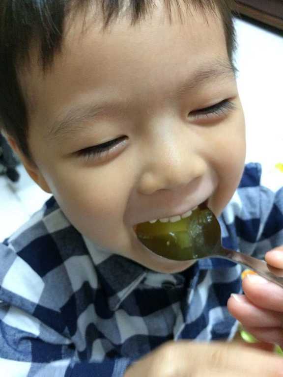 晴媽膠原鱗之凍飲