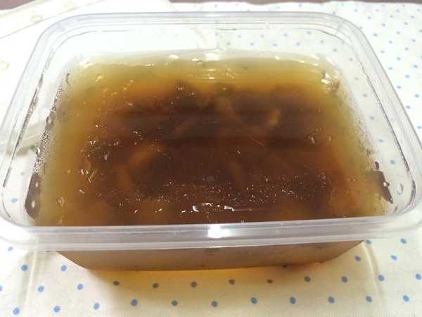 晴媽膠原鱗之凍飲