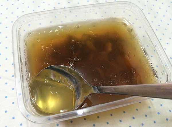 晴媽膠原鱗之凍飲