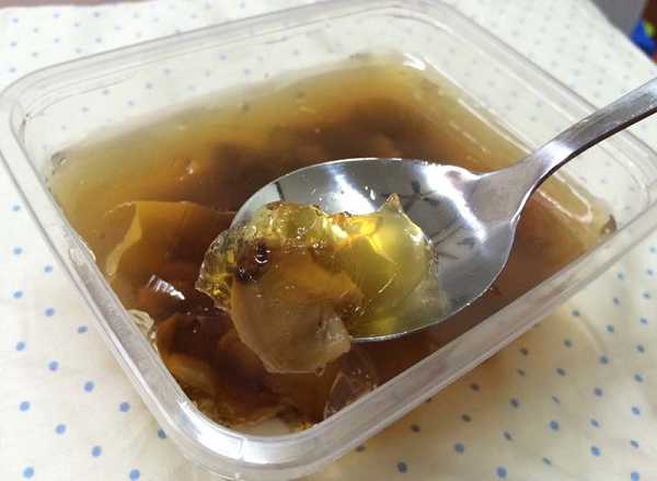 晴媽膠原鱗之凍飲