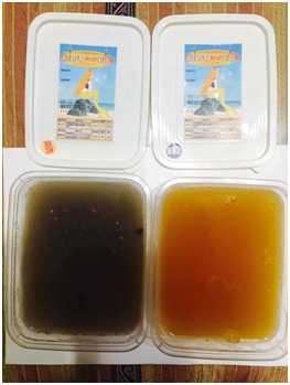 晴媽膠原鱗之凍飲