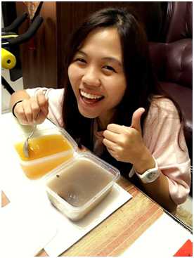 晴媽膠原鱗之凍飲