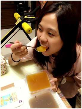 晴媽膠原鱗之凍飲