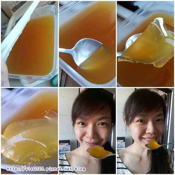 晴媽膠原鱗之凍飲