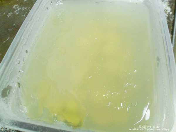 晴媽膠原鱗之凍飲