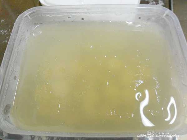 晴媽膠原鱗之凍飲