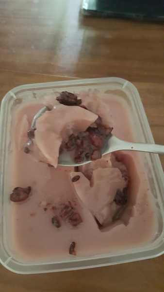 晴媽膠原鱗之凍飲