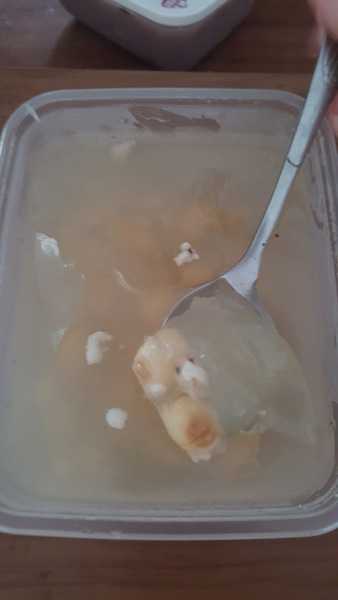 晴媽膠原鱗之凍飲