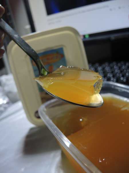 晴媽膠原鱗之凍飲