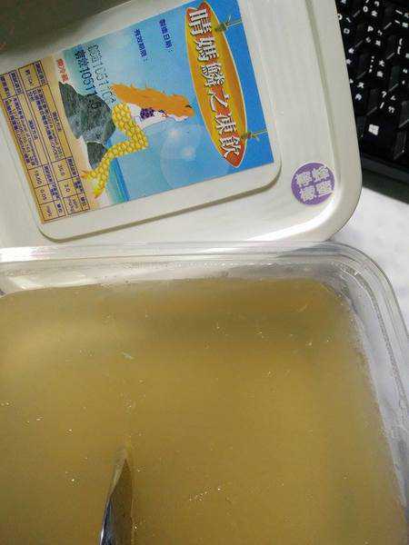 晴媽膠原鱗之凍飲