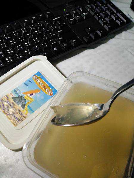 晴媽膠原鱗之凍飲