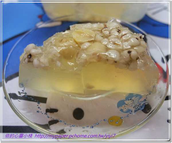 晴媽膠原鱗之凍飲