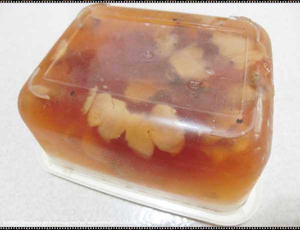 晴媽膠原鱗之凍飲