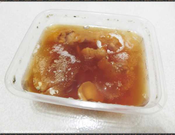 晴媽膠原鱗之凍飲