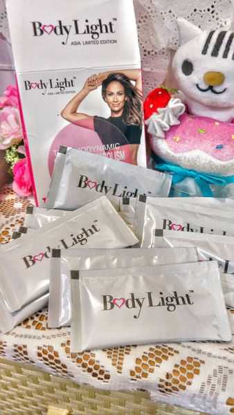 BodyLight魅體朔