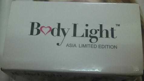 BodyLight魅體朔