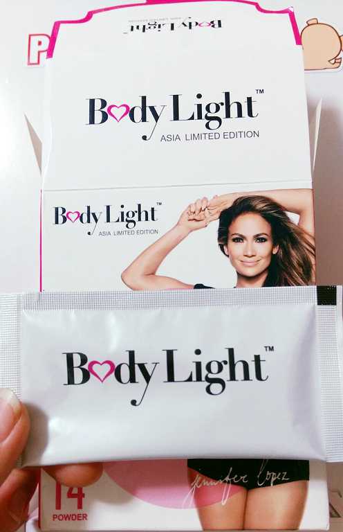 BodyLight魅體朔