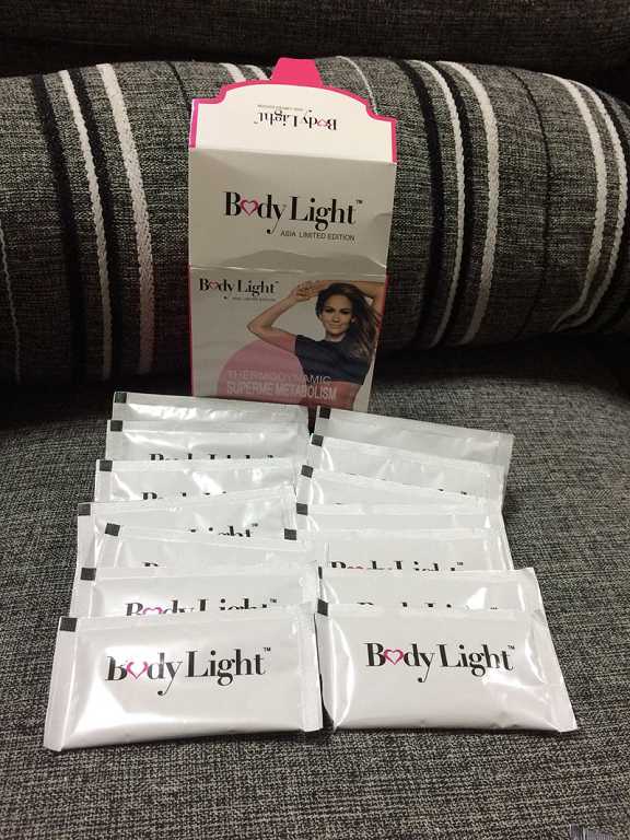 BodyLight魅體朔