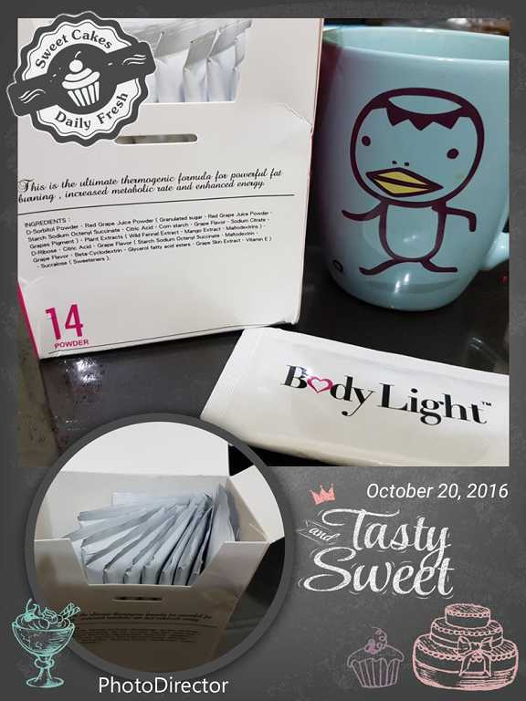 BodyLight魅體朔