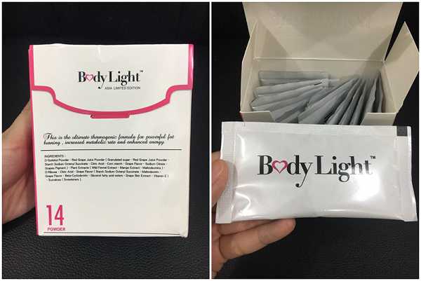 BodyLight魅體朔