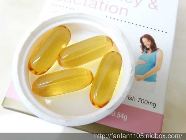 澳綠康倍SOUTHERNATURE媽咪魚油膠囊食品