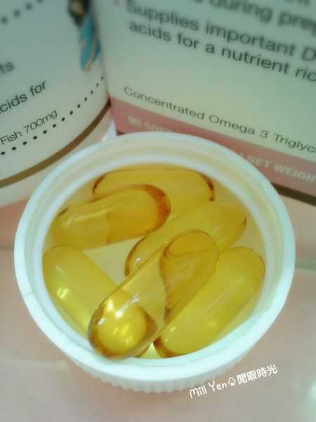 澳綠康倍SOUTHERNATURE媽咪魚油膠囊食品