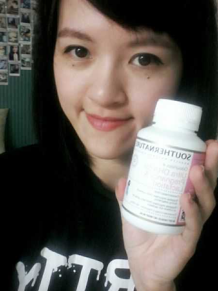 澳綠康倍SOUTHERNATURE媽咪魚油膠囊食品