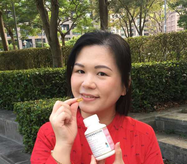 澳綠康倍SOUTHERNATURE媽咪魚油膠囊食品