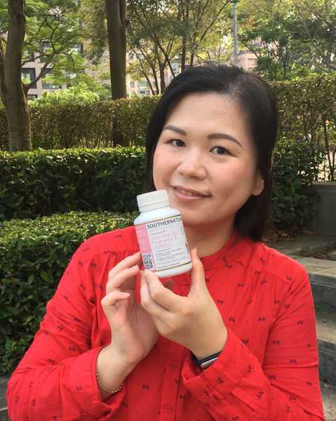 澳綠康倍SOUTHERNATURE媽咪魚油膠囊食品