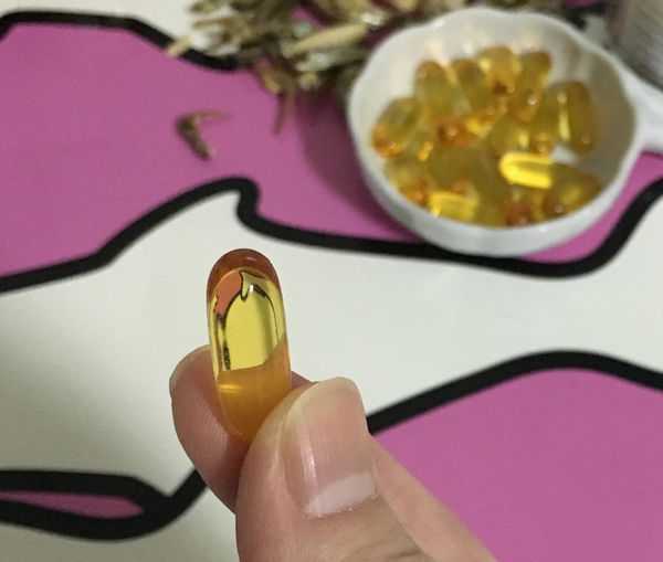 澳綠康倍SOUTHERNATURE媽咪魚油膠囊食品